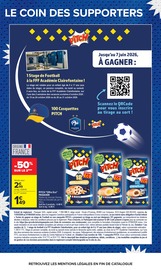 Prospectus Carrefour "LE MOIS DES SUPPORTERS" en cours à Châtillon, Page 9 Catalogue Carrefour en cours à Châtillon, "LE MOIS DES SUPPORTERS", Page 9