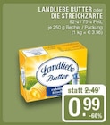 Butter Angebote von Landliebe bei EDEKA Haltern am See für 0,99 €