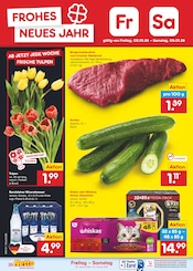 Aktueller Netto Marken-Discount Prospekt mit Gerolsteiner, "Aktuelle Angebote", Seite 42