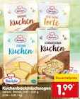 Kuchenbackmischungen Angebote von Backfee bei Netto Marken-Discount Herne für 1,99 €