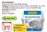 Compact im Angebot bei GLOBUS in Kempen Compact Angebote von HUMYDRY bei GLOBUS Kempen für 3,99 €