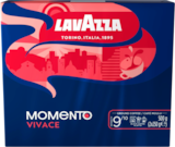 CAFÉ MOULU MOMENTO VIVACE LAVAZZA - LAVAZZA - Auchan Supermarché à Vitry-sur-Seine CAFÉ MOULU MOMENTO VIVACE LAVAZZA - LAVAZZA en promo chez Auchan Supermarché Vitry-sur-Seine à 7,99 €