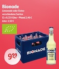 Limonade oder Eistee bei Getränke Hoffmann im Hilden Prospekt für 9,99 €