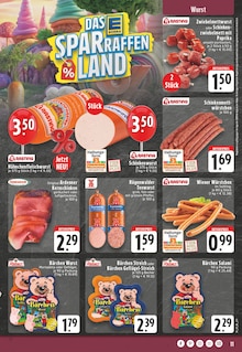 Paprika im EDEKA Prospekt "Aktuelle Angebote" mit 24 Seiten (Remscheid)