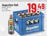Trinkgut - Augustiner Hell Angebot im Prospekt Augustiner Hell bei Trinkgut im Prospekt für 19,49 €
