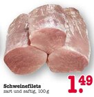 Schweinefilets Angebote bei E center Dreieich für 1,49 €