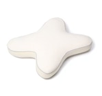 Netto mit dem Scottie - Visco-Nackenstützkissen Schmetterling Angebot im Prospekt Visco-Nackenstützkissen Schmetterling bei Netto mit dem Scottie im Prospekt "" für 14,99 €