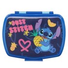 Boîte à sandwich Stitch - DISNEY - Carrefour à Grenoble Boîte à sandwich Stitch - DISNEY en promo chez Carrefour Grenoble à 4,99 €