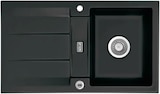 Keramikspüle DKK1087 im Angebot bei XXXLutz Möbelhäuser in Monheim Keramikspüle DKK1087 Angebote bei XXXLutz Möbelhäuser Monheim für 649,00 €