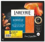 Saumon fume - LABEYRIE en promo chez Super U Blois à 6,56 €