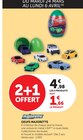 Oeufs majorette en promo chez Super U Chalon-sur-Saône à 4,98 €