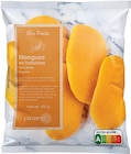 Mangues en tranches - picard en promo chez Picard Mangues en tranches - picard dans le catalogue Picard
