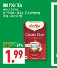 Bio Yogi Tea Classic Chai Angebote von Yogi Tea bei Marktkauf Gladbeck für 1,99 €