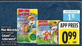 Mini-Würstchen von Ferdi Fuchs im aktuellen EDEKA Prospekt für 0,99 €
