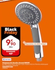Weldom Vagney - Promo Pommeau de douche chromé docce Promo Pommeau de douche chromé docce à 9,90 € dans le catalogue Weldom à Vagney