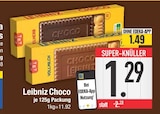 Choco von Leibniz im aktuellen EDEKA Prospekt für 1,29 €