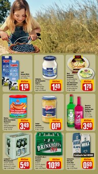 Feinkostlebensmittel im aktuellen REWE Prospekt (Duisburg) Feinkostlebensmittel im REWE Prospekt "Dein Markt" mit 30 Seiten (Duisburg)
