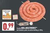 Frische GRILLBRATWURST Angebote von EDEKA bei Marktkauf Hagen für 0,99 €