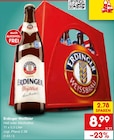 Weißbier Hell Angebote von Erdinger bei Netto Marken-Discount Rottenburg für 8,99 €