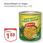 Eintopf bei GLOBUS im Neutraubling Prospekt für 1,88 €