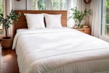 COUETTE LEGERE PEG  200g - PEG en promo chez Auchan Hypermarché Villenave-d'Ornon à 18,00 €