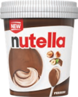 Pot de glace Nutella - NUTELLA - Aldi à Aix-en-Provence Pot de glace Nutella - NUTELLA en promo chez Aldi Aix-en-Provence à 4,65 €