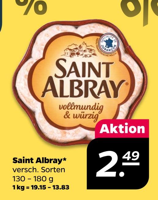 Saint Albray
