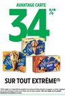 Intermarché Contact Polliat - Promo 34% avantage carte sur tout EXTRÊME Promo 34% avantage carte sur tout EXTRÊME à dans le catalogue Intermarché Contact à Polliat