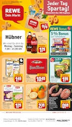 Der aktuelle REWE Prospekt "Dein Markt" mit  Seiten (Lünen)