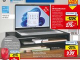 HP 15 Zoll Notebook im Angebot bei Lidl in Elmshorn HP 15 Zoll Notebook Angebote von HP bei Lidl Elmshorn für 5,99 €