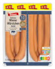 Aktuelles Delikatess Wiener Würstchen XXL Angebot bei Lidl in Dresden ab 2,99 €