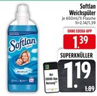Aktuelle Weichspüler Angebote bei EDEKA in Augsburg Aktuelles Weichspüler Angebot bei EDEKA in Augsburg ab 1,19 €