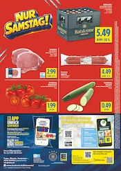 Aktueller diska Prospekt mit Schweinefleisch, "alles an deinem ort.", Seite 12