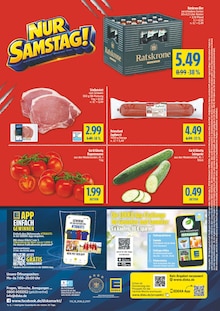 Bier im diska Prospekt "alles an deinem ort." mit 12 Seiten (Freiberg)