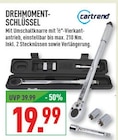 Drehmomentschlüssel Angebote von cartrend bei Marktkauf Bochum für 19,99 €