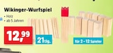 Wikinger-Wurfspiel im Angebot bei Thomas Philipps in Emden Wikinger-Wurfspiel Angebote bei Thomas Philipps Emden für 12,99 €