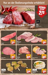 Roastbeef Angebot im aktuellen REWE Prospekt auf Seite 12