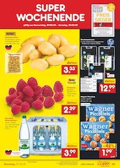 Aktueller Netto Marken-Discount Prospekt mit Mineralwasser, "Aktuelle Angebote", Seite 53