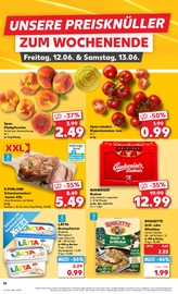 Schweinefleisch im Kaufland Prospekt in Bautzen Aktueller Kaufland Prospekt mit Schweinefleisch, "Hier bin ich richtig", Seite 10