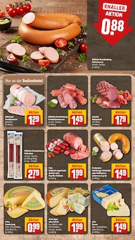Hackfleisch im REWE Prospekt "Dein Markt" mit 28 Seiten (Oldenburg)