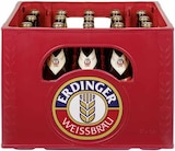 Aktuelles Weißbier Naturtrüb oder Alkoholfrei Angebot bei EDEKA in Pforzheim ab 13,99 €