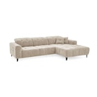 Aktuelles Ecksofa Liguria Angebot bei Möbel Martin in Mannheim ab 599,00 €