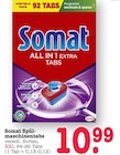 Aktuelles Spülmaschinentabs Angebot bei E center in Mainz ab 10,99 €