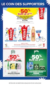 Eau Minérale en promo dans le catalogue Carrefour Market à la page 38