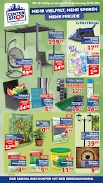 CENTERSHOP Prospekt: "Da geht was.", 20 Seiten, 27.04.2026 - 02.05.2026