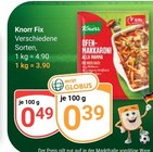 Angebot im GLOBUS Waghäusel Prospekt GLOBUS Waghäusel Prospekt mit im Angebot für 0,39 €