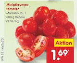 Minipflaumentomaten im Angebot bei Netto Marken-Discount in Neuwied Minipflaumentomaten Angebote bei Netto Marken-Discount Neuwied für 1,69 €