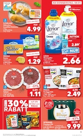 Butter im Kaufland Prospekt in Bad Kreuznach Aktueller Kaufland Prospekt mit Butter, "KNÜLLER", Seite 11