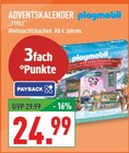 Adventskalender im Angebot bei Marktkauf in Hattingen Adventskalender Angebote von playmobil bei Marktkauf Hattingen für 24,99 €