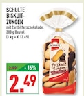 BISKUITZUNGEN im Angebot bei Marktkauf in Lemgo BISKUITZUNGEN Angebote von SCHULTE bei Marktkauf Lemgo für 2,49 €